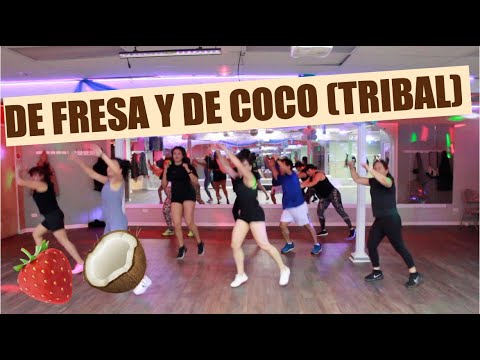DE FRESA Y