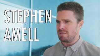 Best Career Advice Ever: Stephen Amell