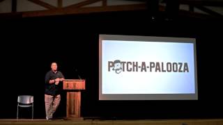 Pitch-A-Palooza 2016 Derek Johnson Trailer