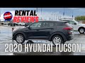 2020 Hyundai Tucson Rental Review – Real-World Test Drive! | Compact SUV Review Ep. 1 🚗💬