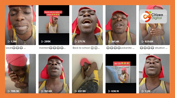 'Maisa huisa men, Tesa!' Benawamalines on his ex C...