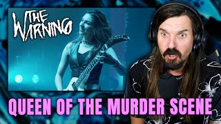 The Warning - QUEEN OF THE MURDER SCENE (Drummer Reacts)