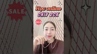 Học Tiếng anh online chi phí siêu hợp lý #hoctienganh #hoconline #tienganhchobe #tienganhchocon