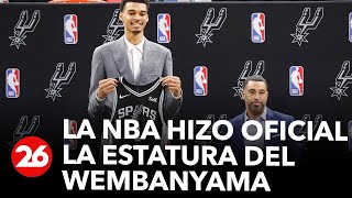 la-nba-hizo-oficial-la-sorprendente-estatura-del-wembanyama
