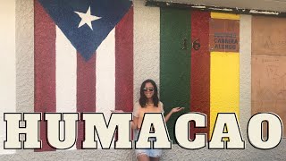 Welcome to Humacao, Puerto Rico