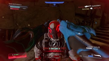 Sweet DOOM Double Kill