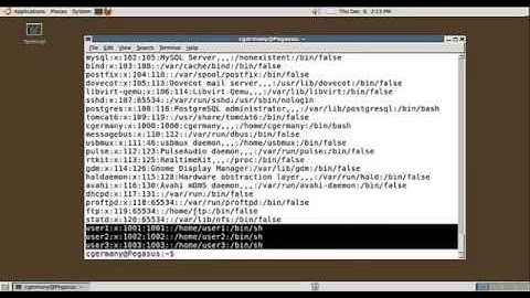 Learn to setup NIS and configture as client - Part 1