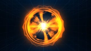 Intro#251 Tech Orb Logo Reveal screenshot 3