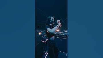Thumbnail of Dream back to back?! Charlotte de Witte b2b Amelie lens is a dream playing some KI/KI  🔥❤️