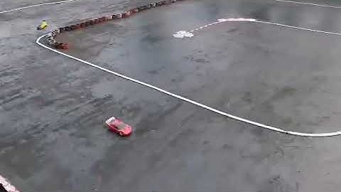 Tamiya TT01 of Vincente - Super Fast!