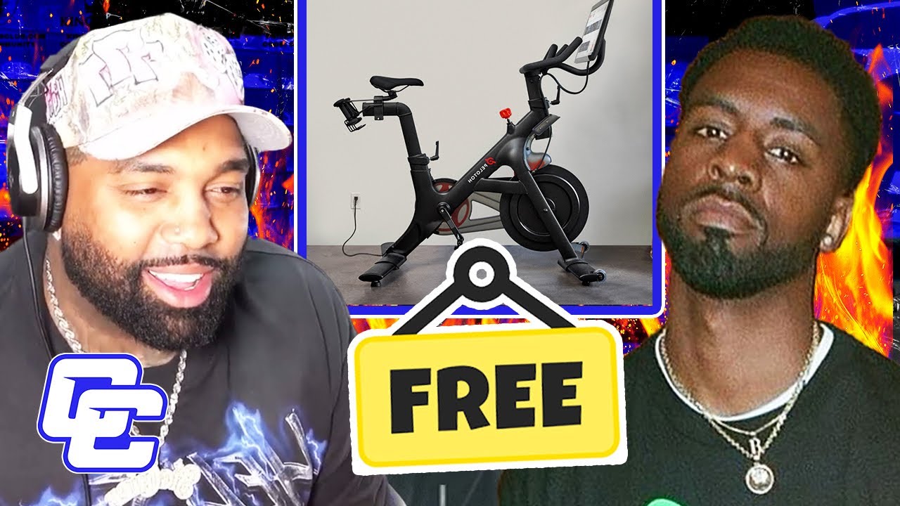 ad-tries-to-scam-malik-b-for-a-free-peloton-bike-youtube