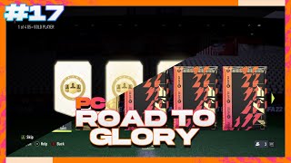 TONS OF PACKS AND PICKS + 85x20! #FIFA22 PC Road To Glory #17