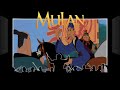 The Emperor S Order Mulan Isolated Score 