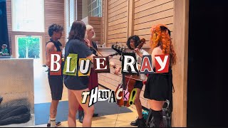 THWACK! - Blue Ray (Official Video)