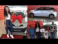 I BOUGHT A CAR | Meet BLESSING | Zenaidah Basetsana Mangena | South African Youtuber