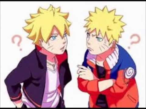 FOTOS DO BORUTO FILHO DO NARUTO - YouTube