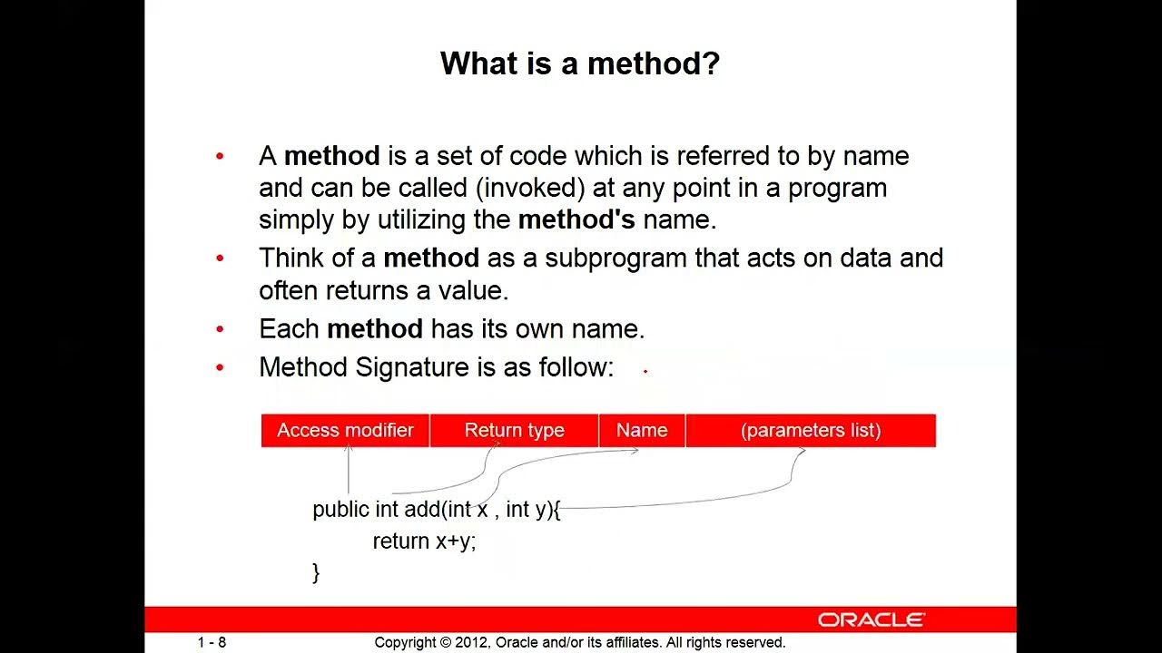 Session 1 part 1 :: Intro to Java JVM, Variables, Java Memory Structure ... image.