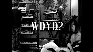 Jess Glynne - Studio Diary: WDYD