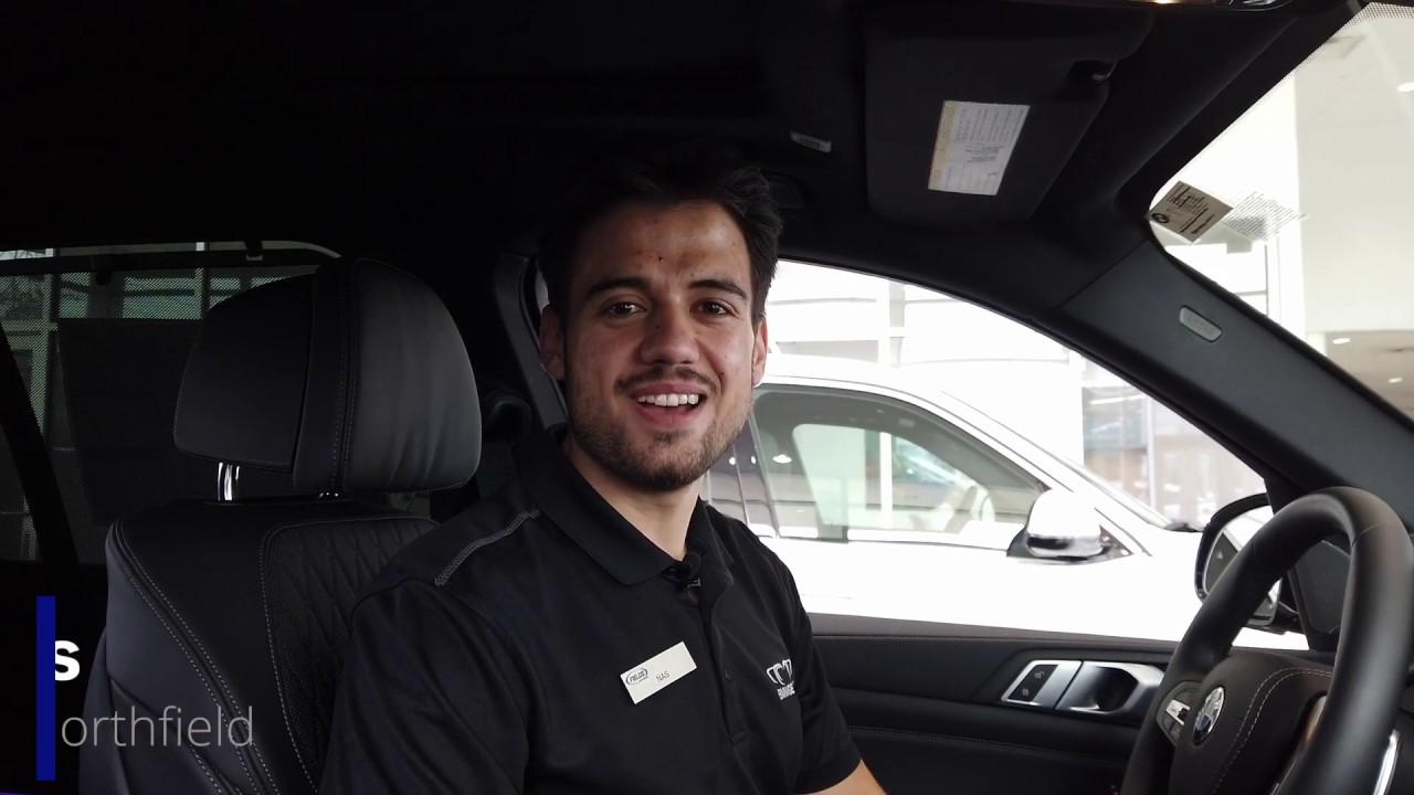 Heated and Cooled Cup Holders Fields BMW Northfield YouTube