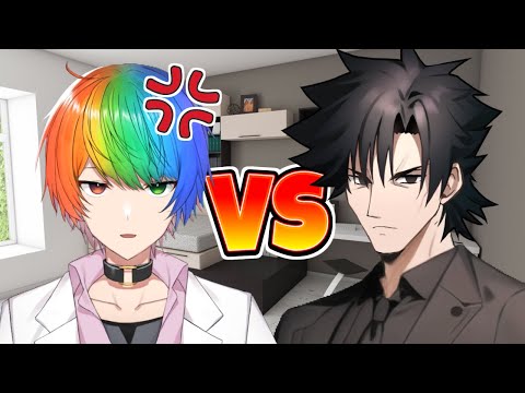 Kiritsugu Emiya vs. The Man Whose Channel Is Being Taken Over by Kiritsugu Emiya