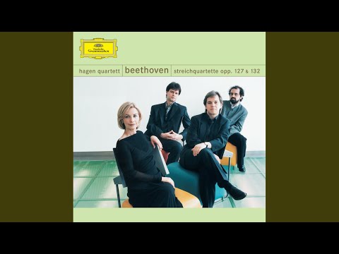 Ver Beethoven: String Quartet No. 12 in E-Flat Major, Op. 127: II. Adagio, ma non troppo e molto... en YouTube