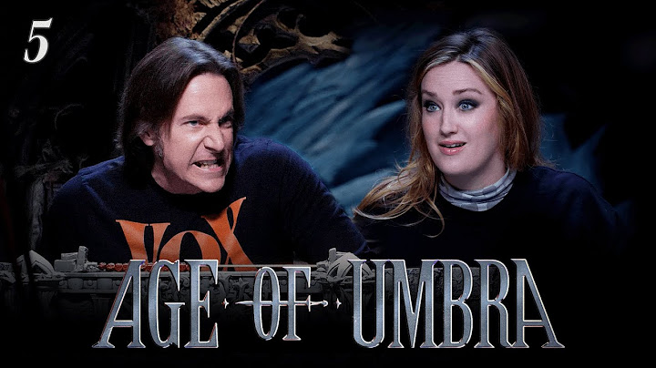 Ages of Pain | Age of Umbra | Episode 5
