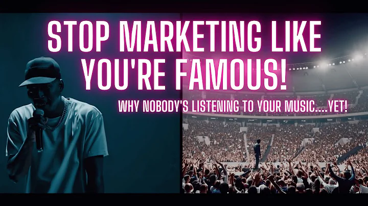 The #1 Marketing Mistake Independent Artists Keep Making
