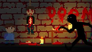 Far Away - A Horror Game Where Bad Things Happen Daily & You're Pursued By A Demon screenshot 1
