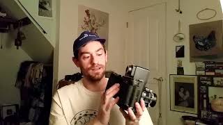 Yew-Yaw camera talks about: Not knowing enough about the mystical stone, Mamiya universal Press! screenshot 4