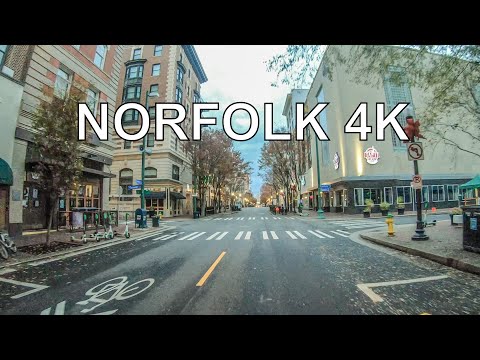 Norfolk 4K -