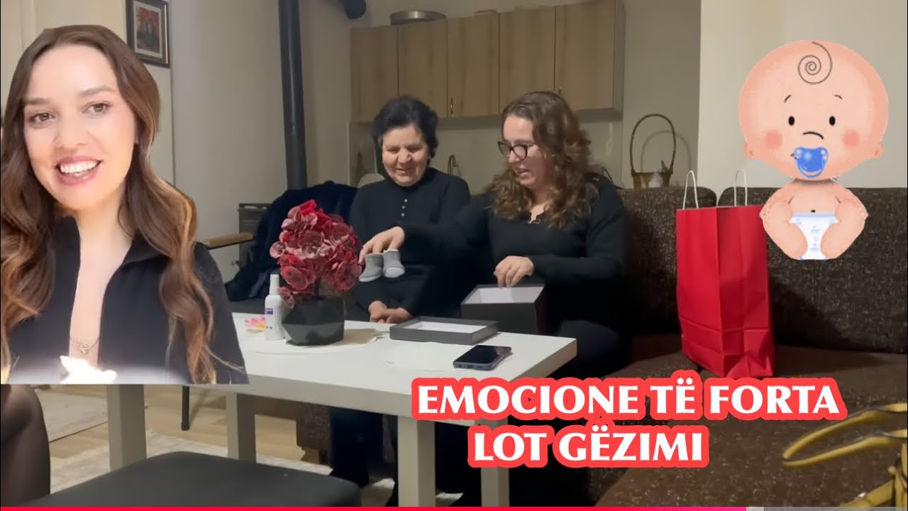 REAGIMI I FAMILJES| BEKIM NGA ZOTI DHE BABI| Një bebe aq e dashur pas një humbje të madhe|