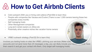 Every Way to Get Airbnb Co-Hosting Clients in 2025 (No Gatekeeping)