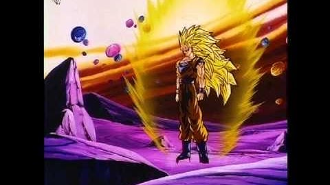 DBZ Jambi MajinAlchemist Chris Moore