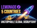 Lemonade Stock Analysis: 5 Countries Signal Global Expansion Potential