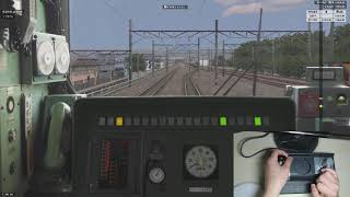 [BVE5] JR Musashino Line Kitafuchu → Fuchu Honmachi