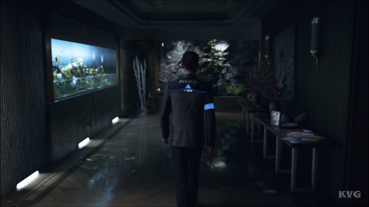 Try out Detroit Become Human's insane visuals & player-choice gameplay for  FREE on PS4