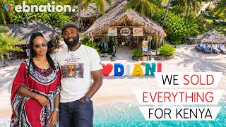 This Black American Couple Lives Near the Beach in Kenya for Just $260 a Month Guide