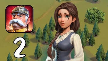 Era of Glory - ‏‏Gameplay walkthrough Part 2 (iOS, Android)