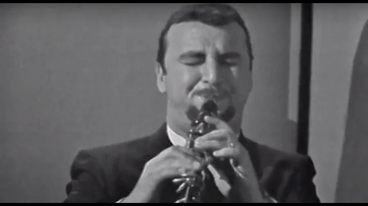 Pete Fountain "Tiger Rag" on The Ed Sullivan Show