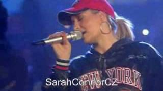 Sarah Connor- One Nite Stand (live)