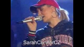 Sarah Connor- One Nite Stand (live)