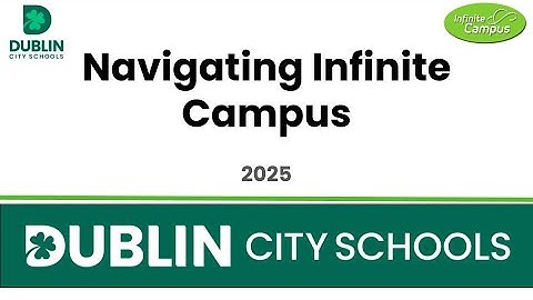 Navigating Infinite Campus