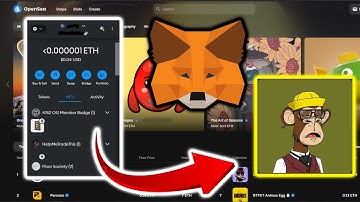 How to transfer NFT using MetaMask