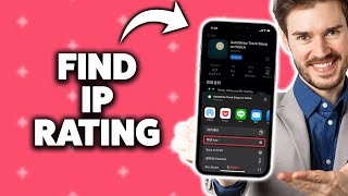How To Check Ip Rating Of Iphone 2026 Step-By-Step Tutorial