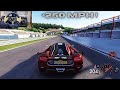 Assetto Corsa | 1200 BHP Koenigsegg Agera RS | Belgium Spa Drive