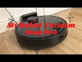 ROBOT SÜPÜRGE(Xiaomi Mi Robot Vacuum Pro)Akıllı  Robot Süpürge Nasıl Çalışır?-Xiaomi Robot Süpürge