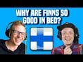 Finns are GREAT IN BED?- Most Googled Questions about Finns ft. Nackagubben