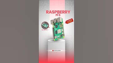 Introducing the Raspberry Pi 5: Unleash Next-Gen Performance || ThinkRobotics