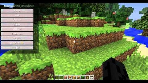 Minecraft: Shapeshift mod spotlight