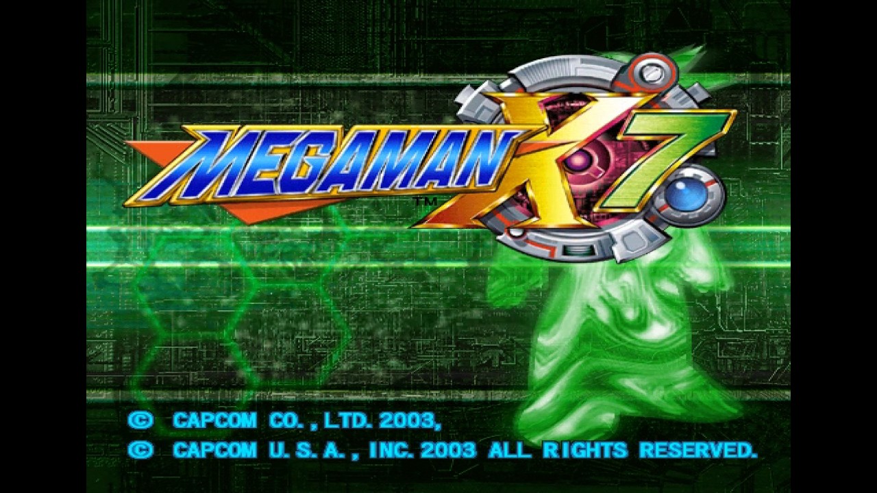 PS2 Longplay [144] Mega Man X7 (US)